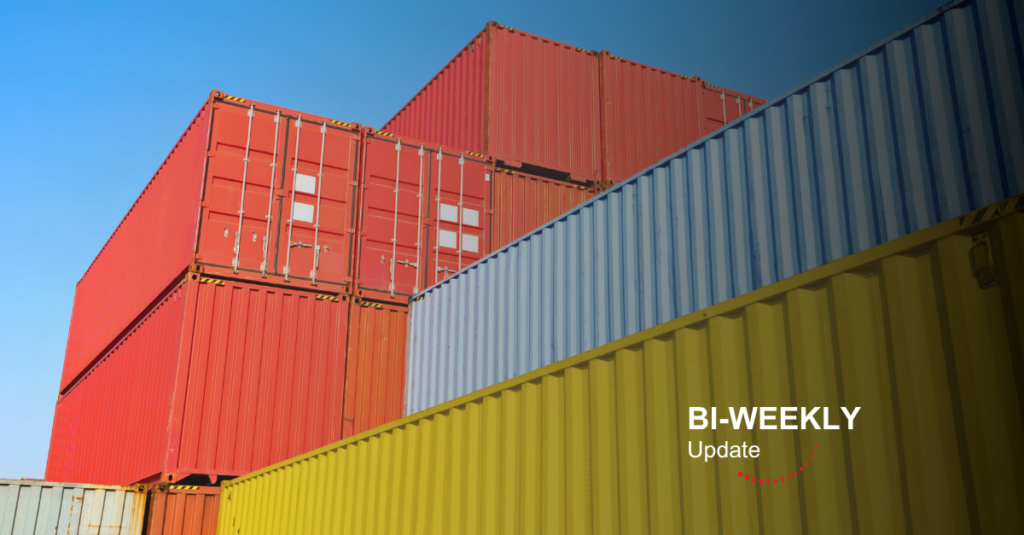 Container rates