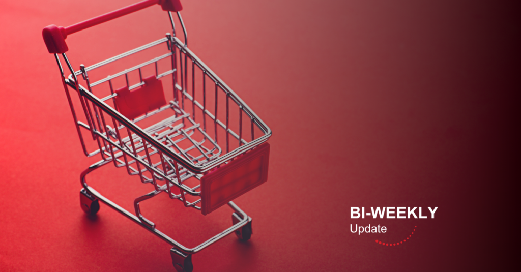 Canadian Tire-HBC Deal, AI in Retail, U.S. Logistics Uncertainty
