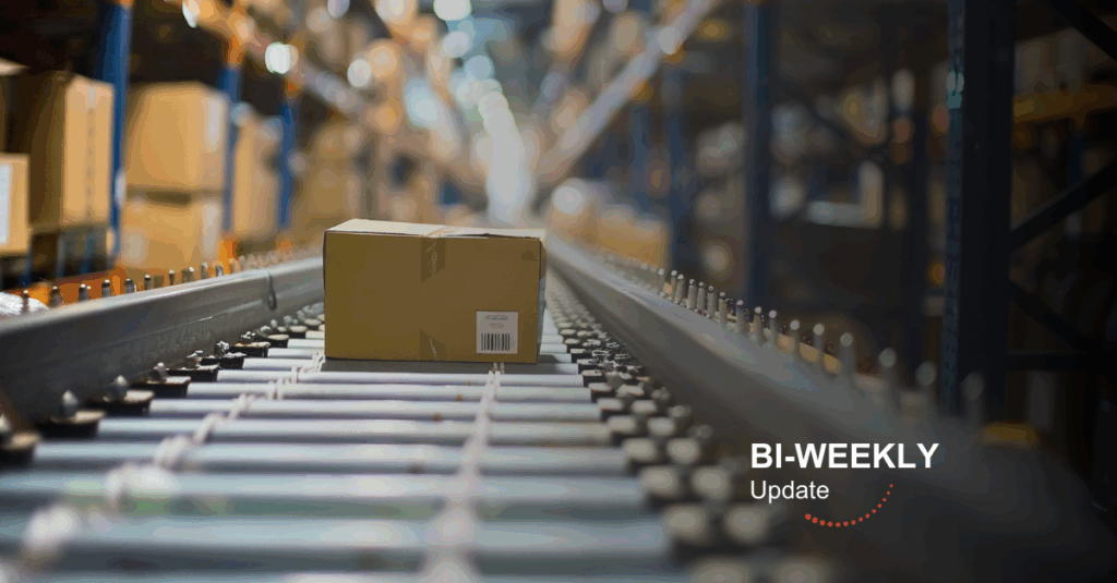 Supply Chain gaps, GenAI powers autonomy, stricter returns impact shoppers