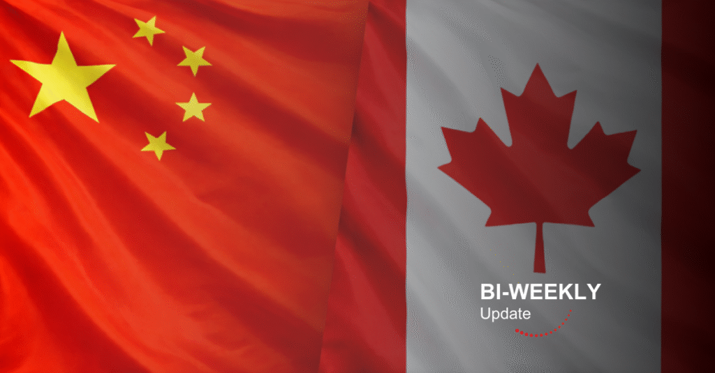Canada–China