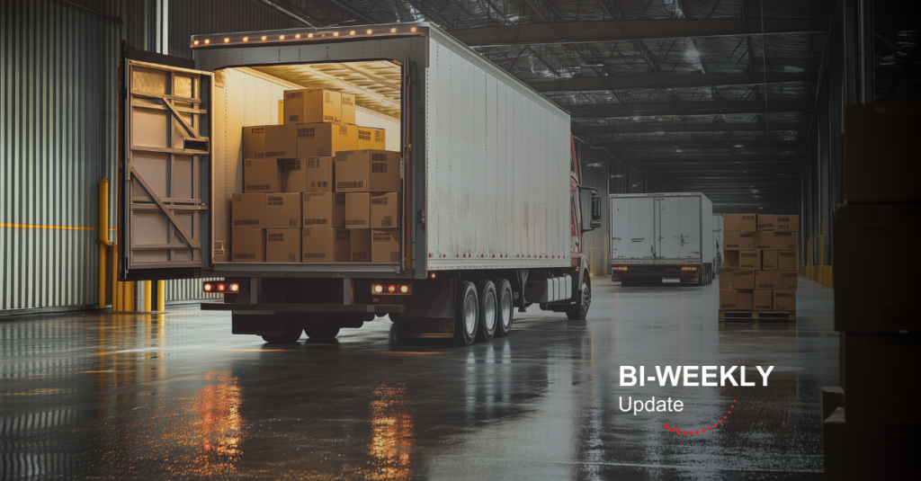 Tariff Ruling and Mexico Violence Increase Supply Chain Volatility