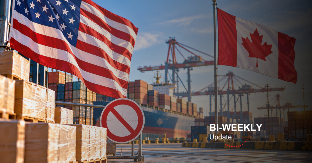 US-CAN trade tariffs